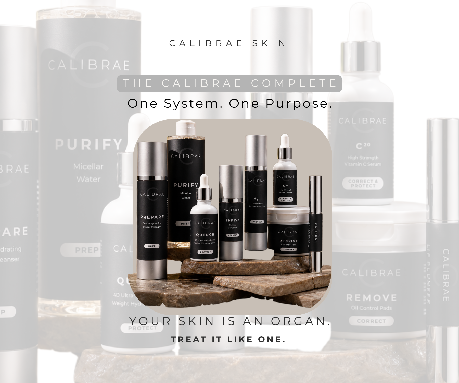 Calibrae Skin Exclusives™