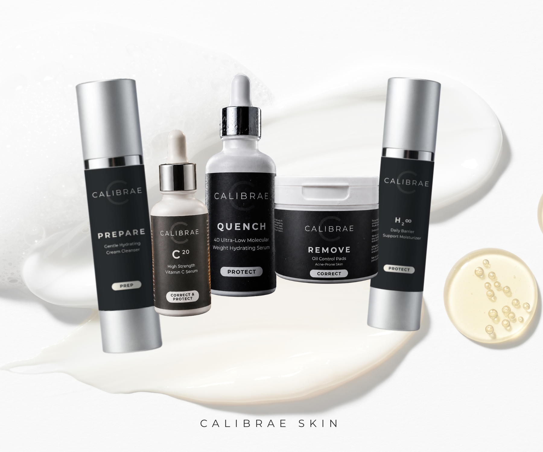 Calibrae Clear + Refine Routine™