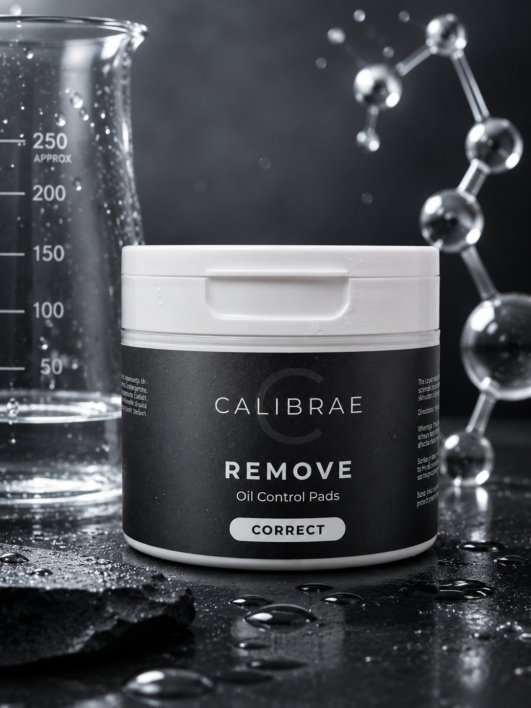 CALIBRAE™ CORRECT REMOVE – Multi-Acid Refining Pads
