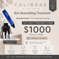 CALIBRAE™ Skin Remodeling Treatment | SkinPen Elite™ 3-Treatment Series