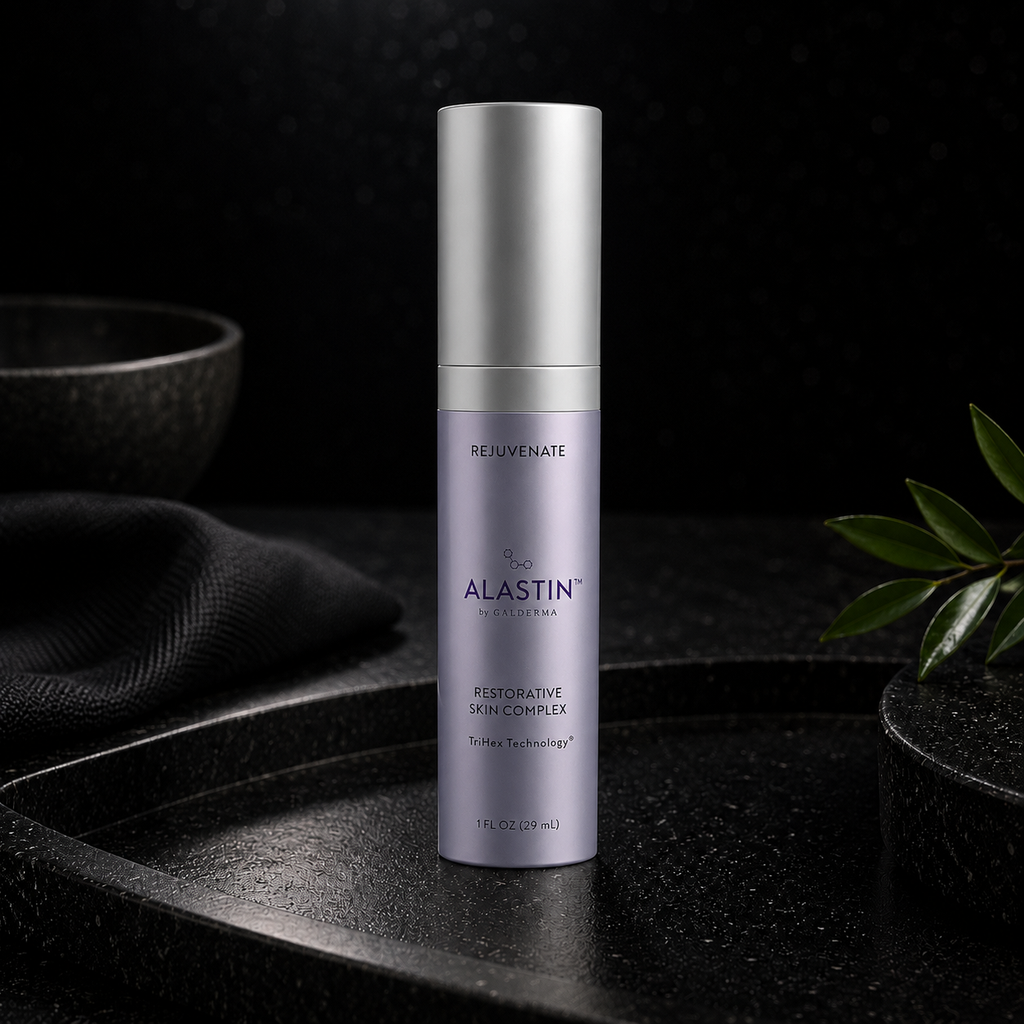 CALIBRAE™ BUILD REGENERATIVE FACE – Restorative Skin Complex with TriHex+™ Technology