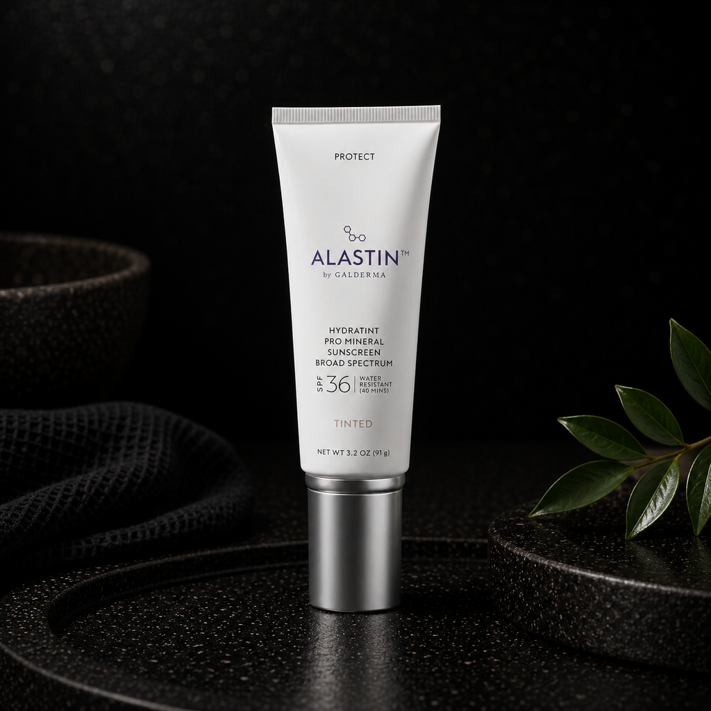 CALIBRAE™ PROTECT SPF – Alastin HydraTint Pro Mineral Sunscreen SPF 36 (3.2 oz.)