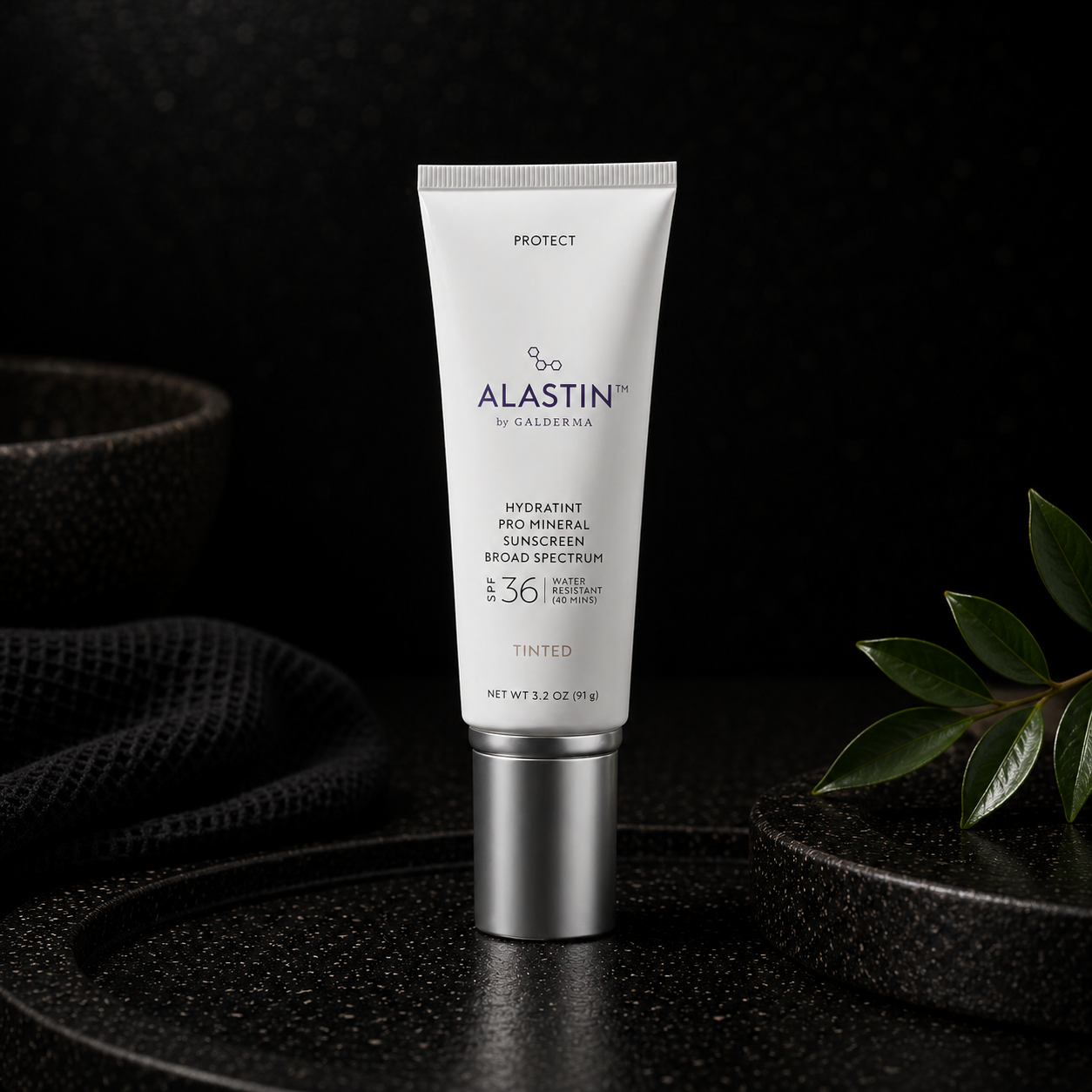 CALIBRAE™ PROTECT SPF – Alastin HydraTint Pro Mineral Sunscreen SPF 36 (3.2 oz.)