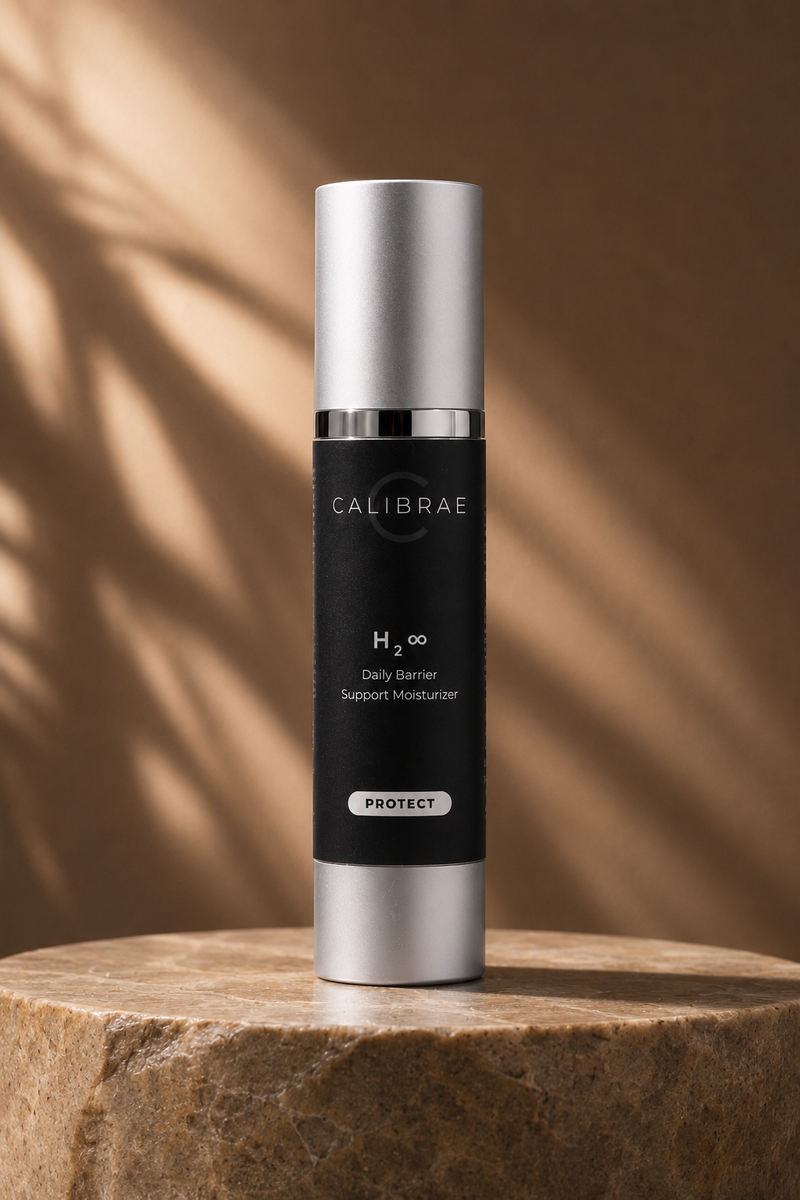 CALIBRAE™ PROTECT & BUILD - H2 INFINITY Barrier Therapy Moisturizer