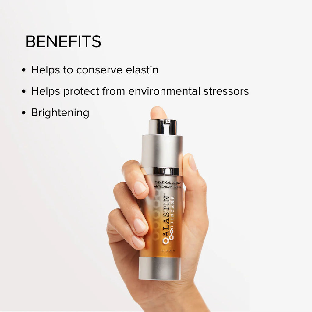CALIBRAE™ CORRECT & PROTECT ANTIOXIDANT – Alastin C-Radical Defense (30 mL)