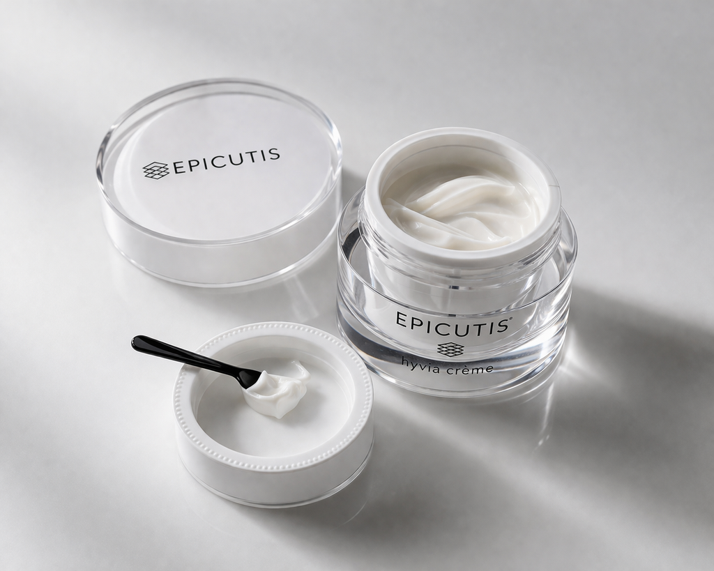 CALIBRAE™ PROTECT MOISTURIZER – Epicutis Hyvia Crème (50 mL)