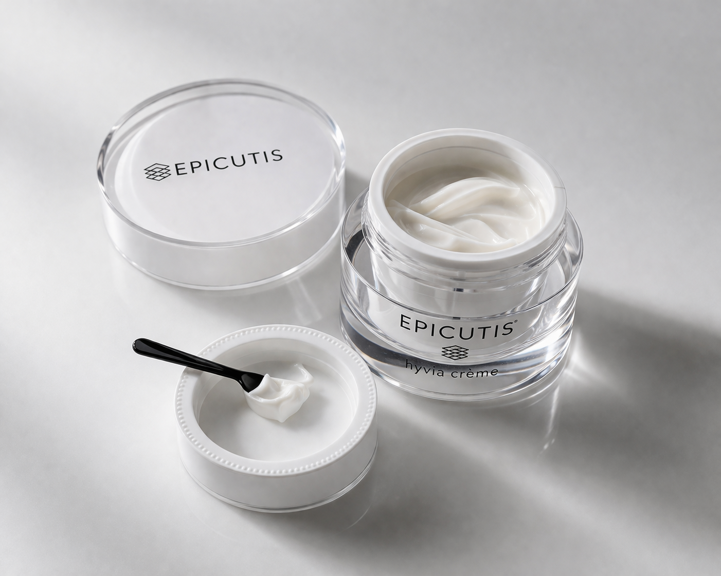 CALIBRAE™ PROTECT MOISTURIZER – Epicutis Hyvia Crème (50 mL)