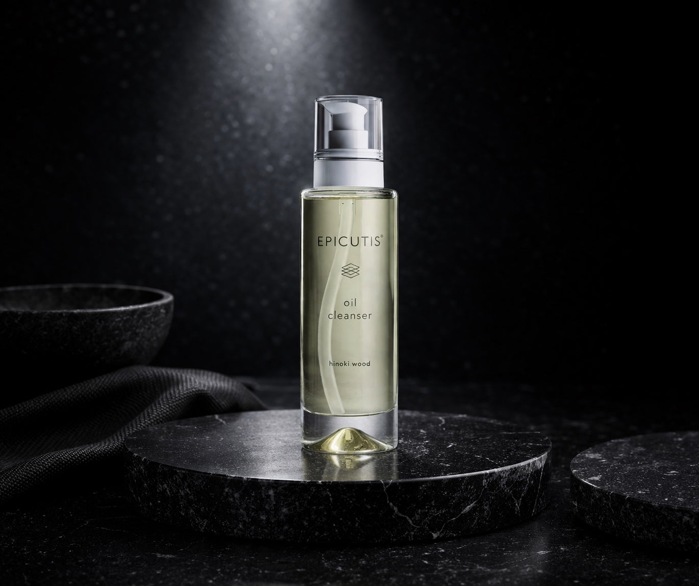 CALIBRAE™ PREP CLEANSE – Epicutis Oil Cleanser (120 mL)
