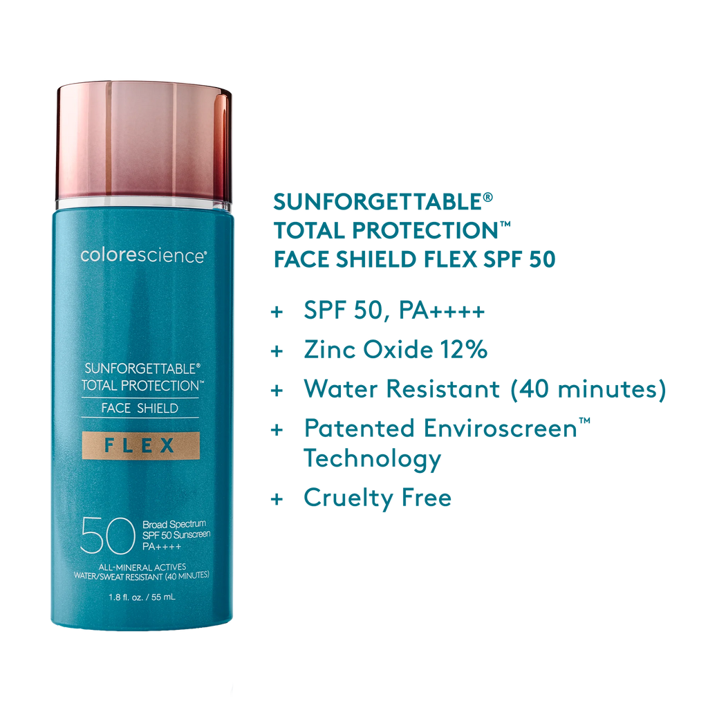 CALIBRAE™ PROTECT SPF – Colorescience Face Shield FLEX SPF 50 (55 mL)