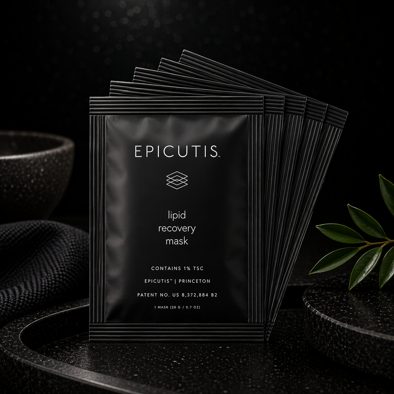 CALIBRAE™ BARRIER MASK – Epicutis Lipid Mask (5 Pack)
