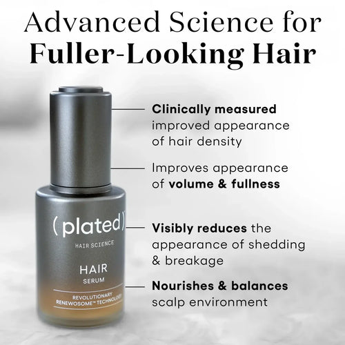 CALIBRAE™ BUILD REGENERATIVE HAIR – ( plated )™ Hair Serum (30 mL)