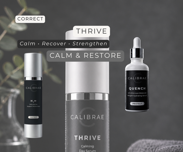 CALM + RESTORE